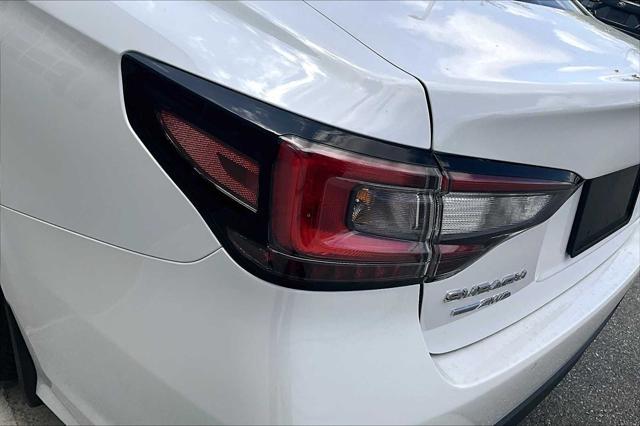 new 2025 Subaru Legacy car, priced at $40,047