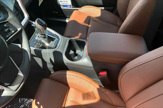 new 2025 Subaru Legacy car, priced at $40,047