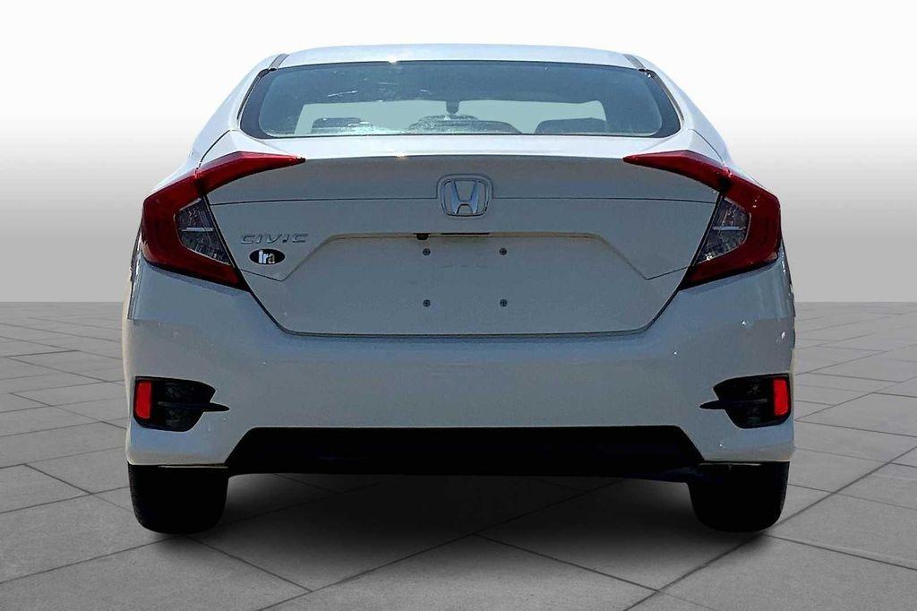 used 2017 Honda Civic car, priced at $16,787