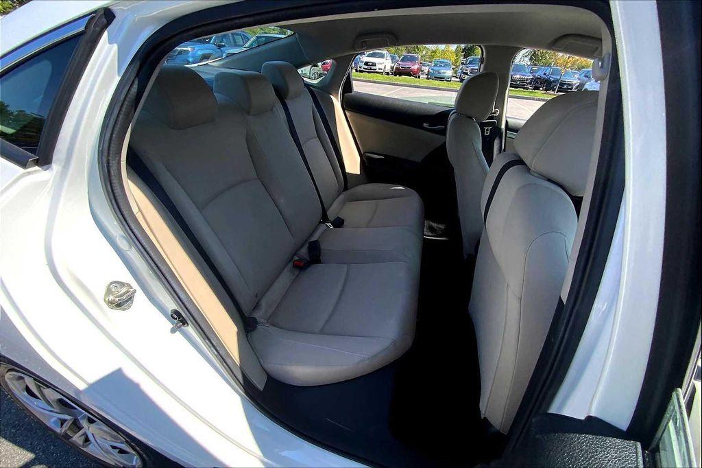 used 2017 Honda Civic car, priced at $16,787