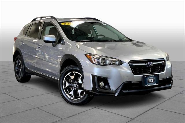 used 2019 Subaru Crosstrek car, priced at $15,387