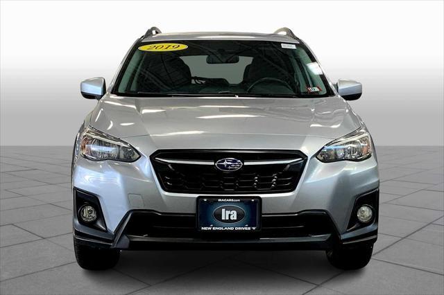 used 2019 Subaru Crosstrek car, priced at $15,387