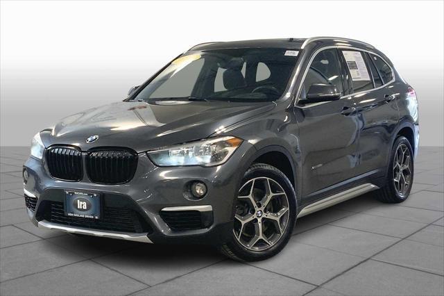 used 2016 BMW X1 car, priced at $15,787