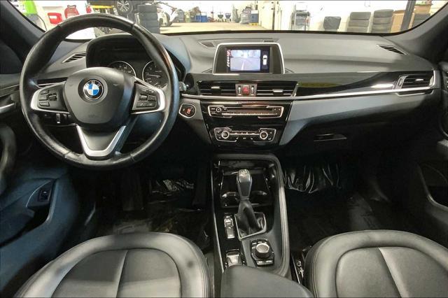 used 2016 BMW X1 car, priced at $15,787