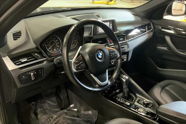 used 2016 BMW X1 car, priced at $15,787