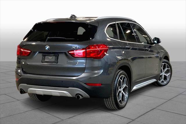 used 2016 BMW X1 car, priced at $15,787