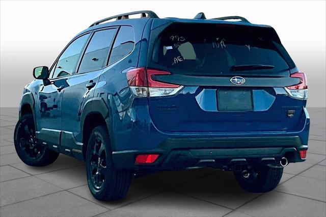 new 2024 Subaru Forester car, priced at $34,985