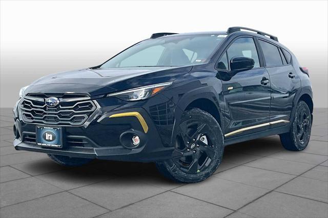 new 2025 Subaru Crosstrek car, priced at $28,550