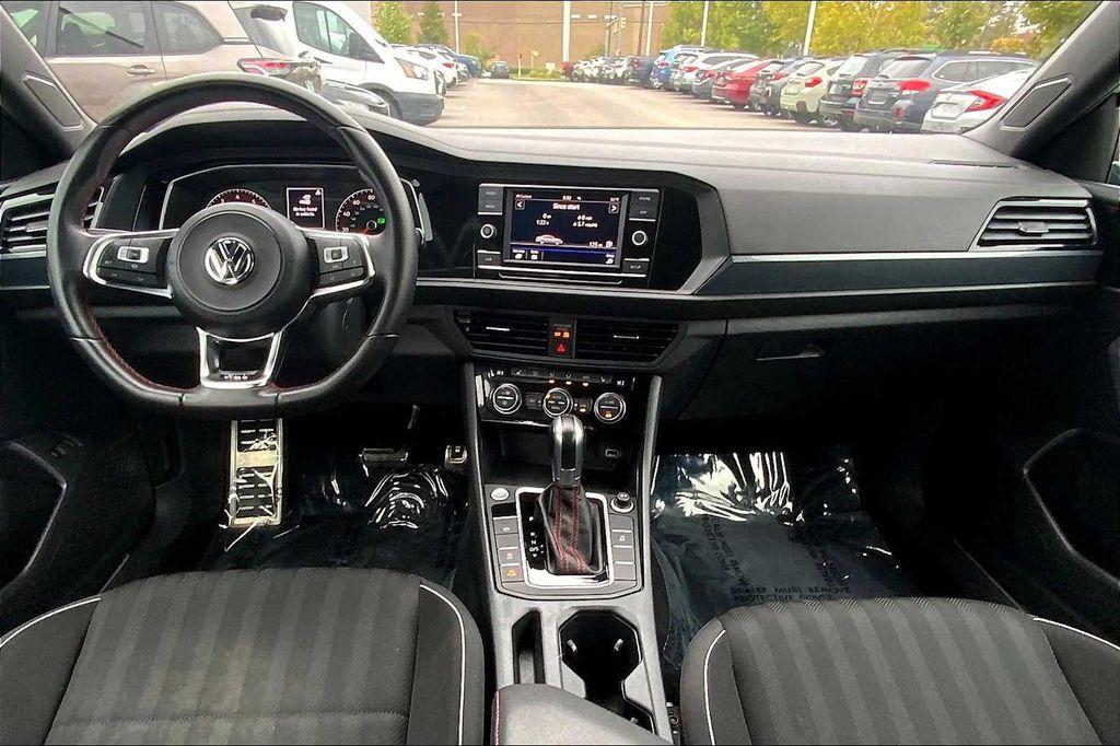 used 2019 Volkswagen Jetta GLI car, priced at $18,987