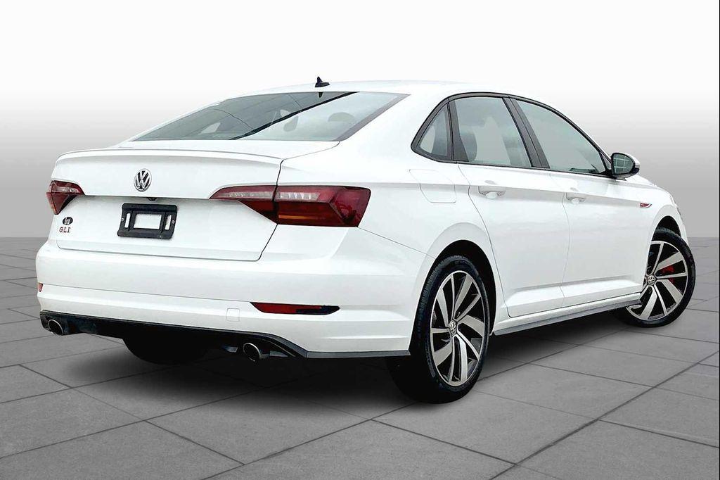used 2019 Volkswagen Jetta GLI car, priced at $18,987