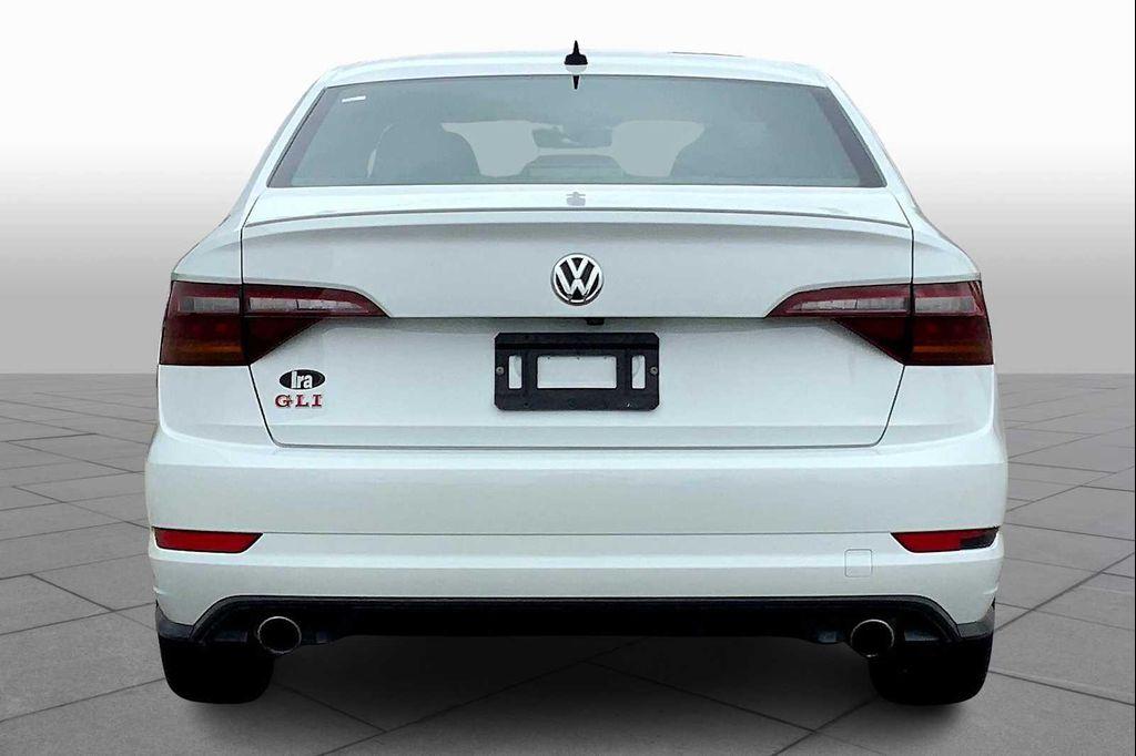 used 2019 Volkswagen Jetta GLI car, priced at $18,987