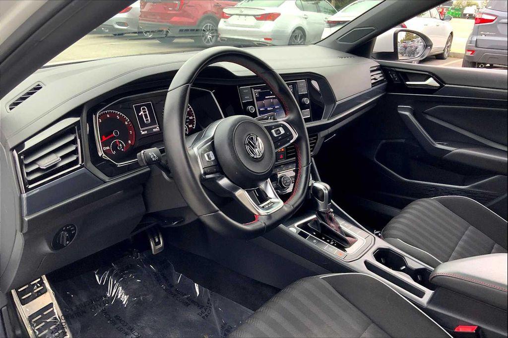 used 2019 Volkswagen Jetta GLI car, priced at $18,987