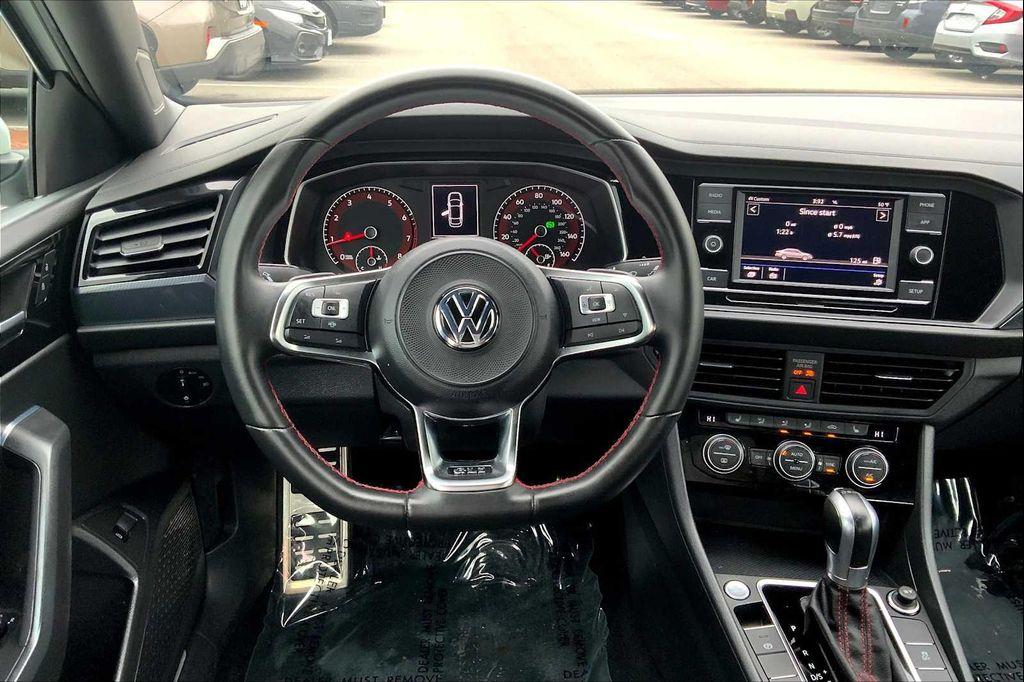 used 2019 Volkswagen Jetta GLI car, priced at $18,987
