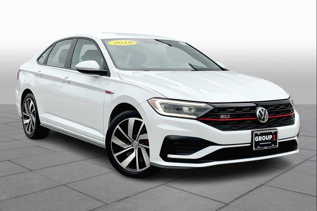 used 2019 Volkswagen Jetta GLI car, priced at $18,987