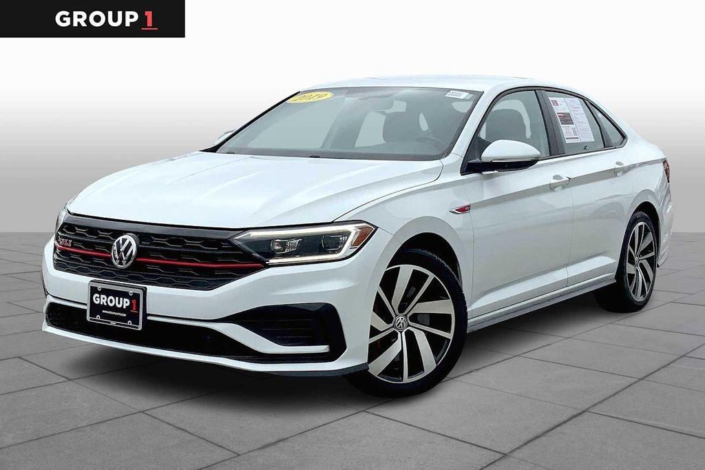 used 2019 Volkswagen Jetta GLI car, priced at $18,987