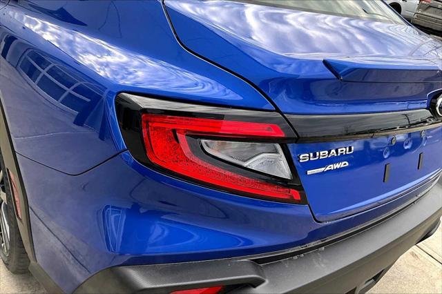 new 2024 Subaru WRX car, priced at $33,022