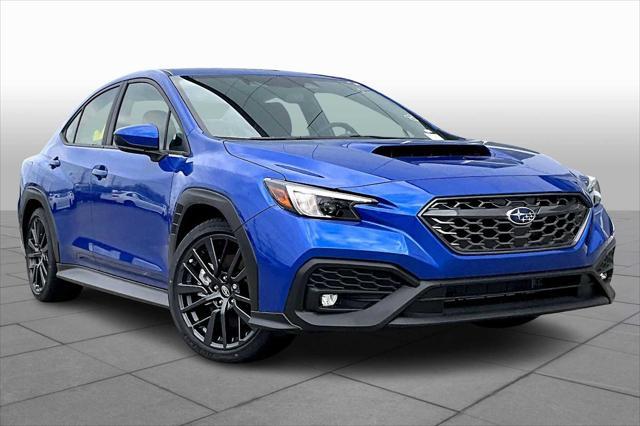 new 2024 Subaru WRX car, priced at $33,022