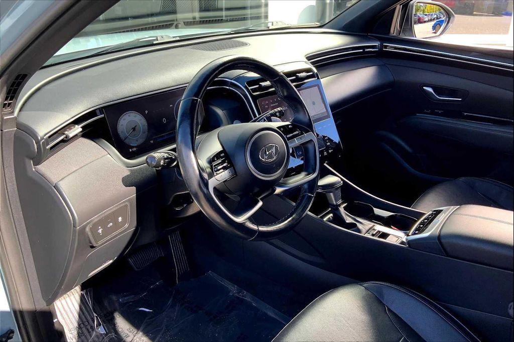 used 2022 Hyundai SANTA CRUZ car, priced at $24,535