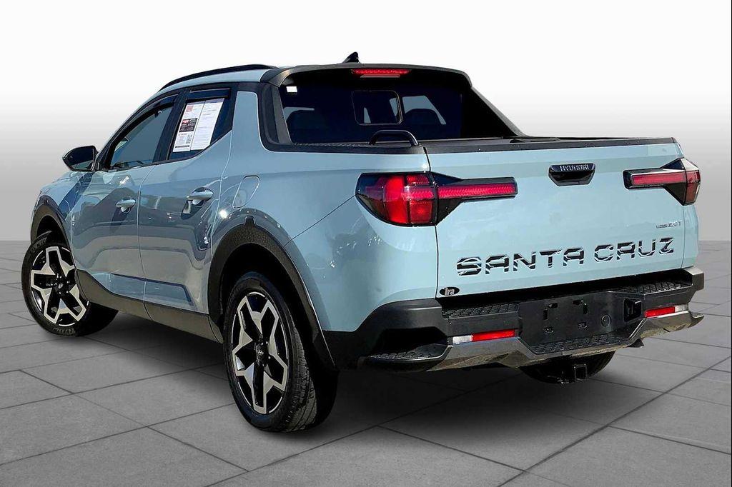 used 2022 Hyundai SANTA CRUZ car, priced at $24,535