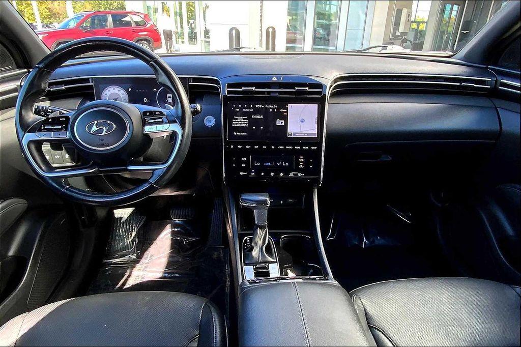 used 2022 Hyundai SANTA CRUZ car, priced at $24,535