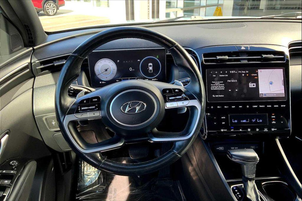 used 2022 Hyundai SANTA CRUZ car, priced at $24,535