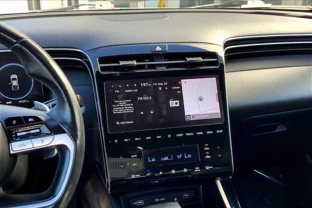 used 2022 Hyundai SANTA CRUZ car, priced at $24,535