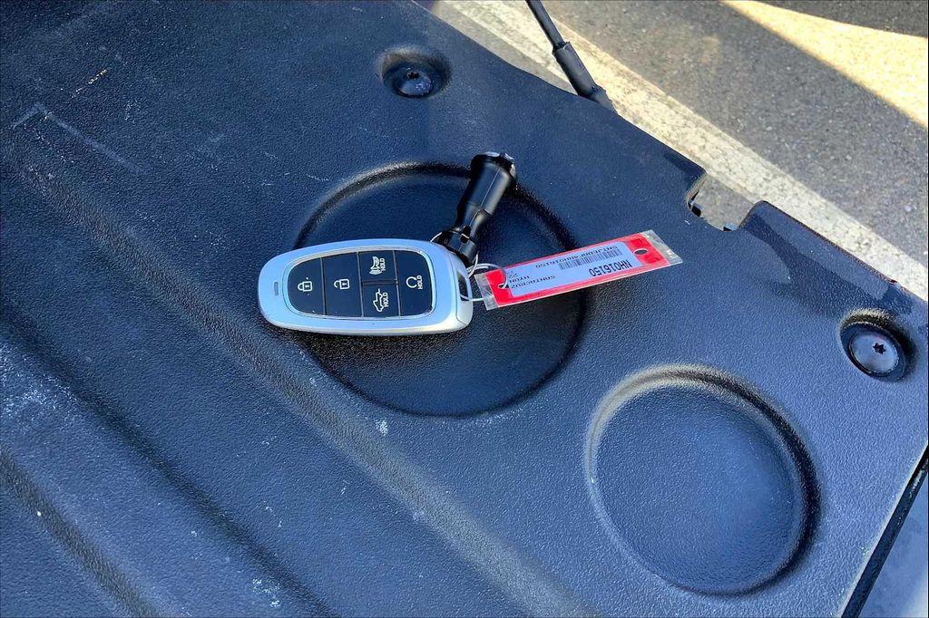 used 2022 Hyundai SANTA CRUZ car, priced at $24,535