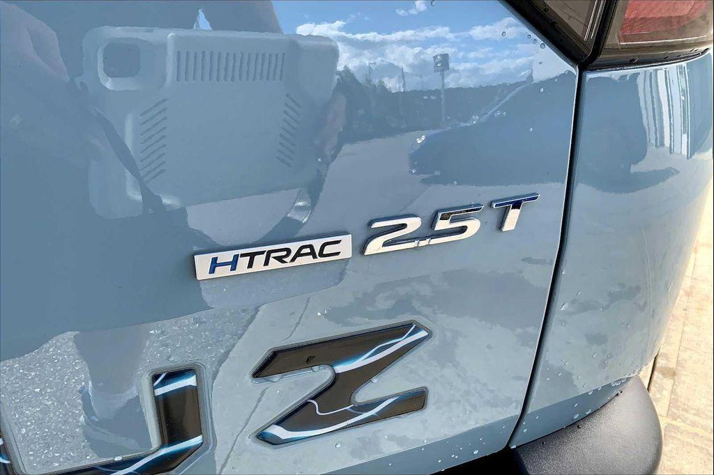 used 2022 Hyundai SANTA CRUZ car, priced at $24,535