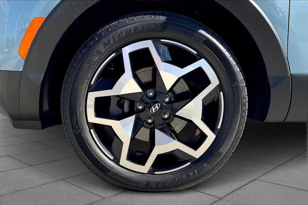 used 2022 Hyundai SANTA CRUZ car, priced at $24,535