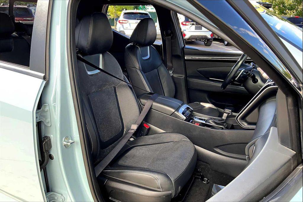 used 2022 Hyundai SANTA CRUZ car, priced at $24,535