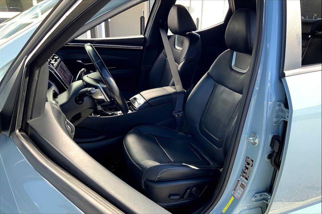 used 2022 Hyundai SANTA CRUZ car, priced at $24,535