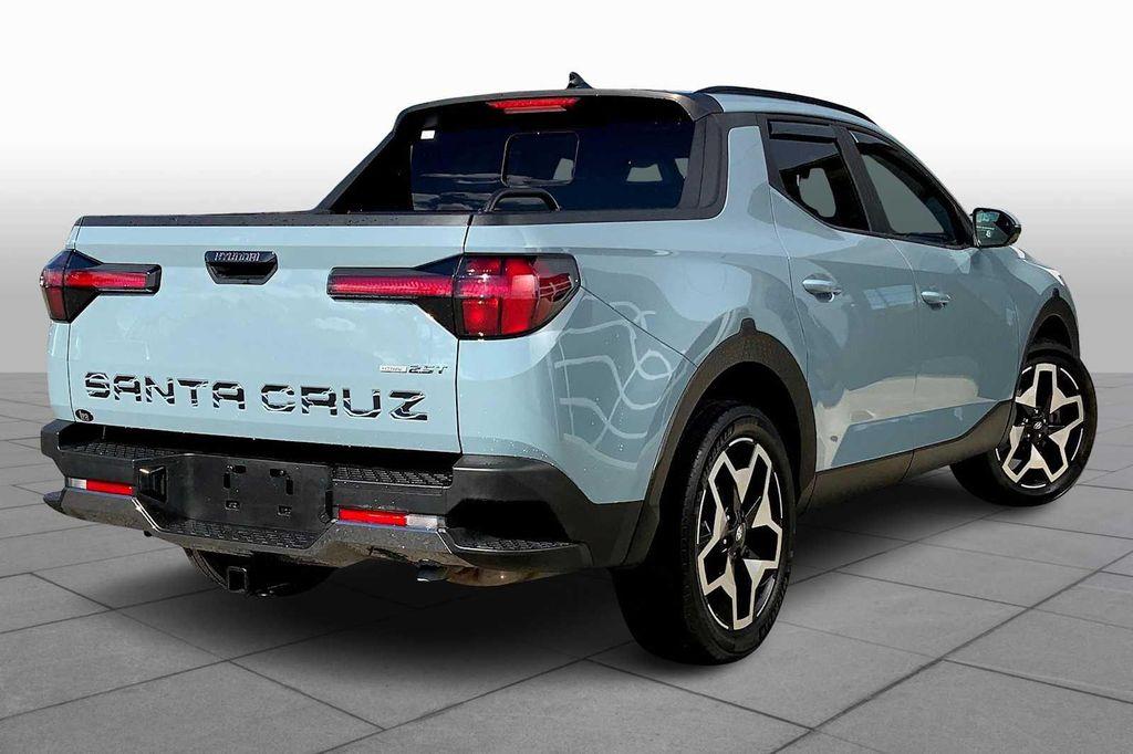 used 2022 Hyundai SANTA CRUZ car, priced at $24,535