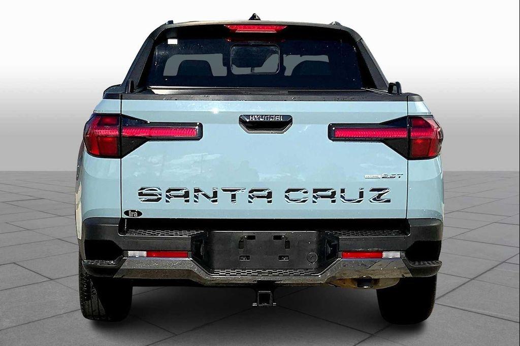 used 2022 Hyundai SANTA CRUZ car, priced at $24,535