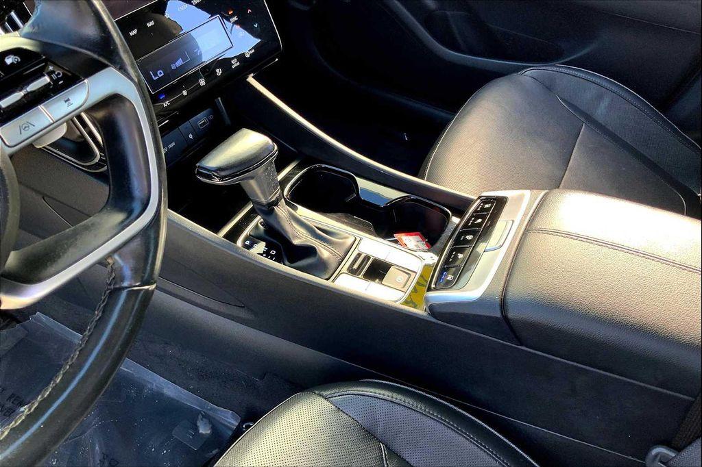 used 2022 Hyundai SANTA CRUZ car, priced at $24,535