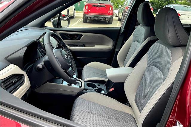 new 2025 Subaru Forester car, priced at $32,152