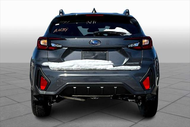 new 2025 Subaru Crosstrek car, priced at $26,054