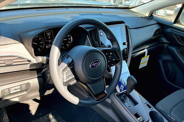 new 2025 Subaru Crosstrek car, priced at $26,054