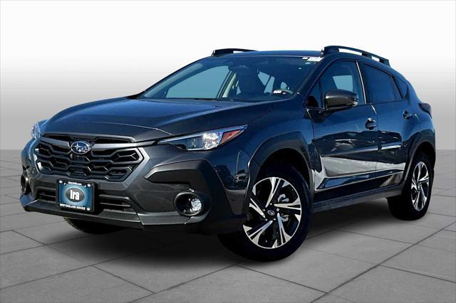 new 2025 Subaru Crosstrek car, priced at $26,054