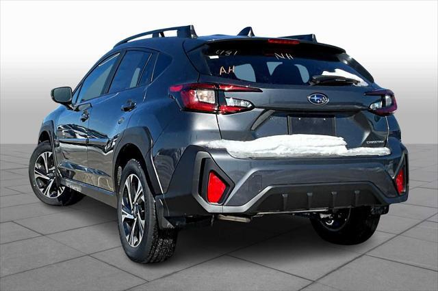 new 2025 Subaru Crosstrek car, priced at $26,054