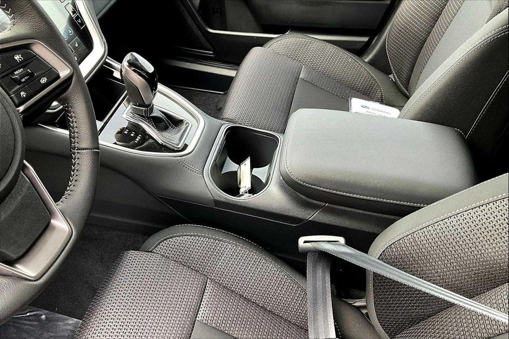 new 2025 Subaru Outback car, priced at $33,518