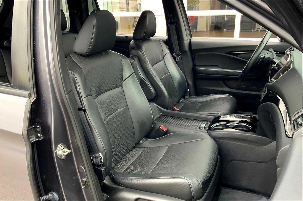 used 2019 Honda Passport car, priced at $23,587