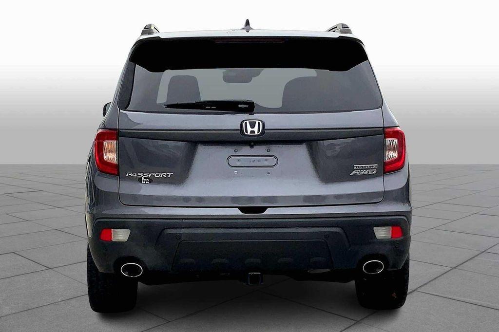 used 2019 Honda Passport car, priced at $23,587