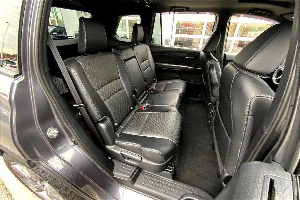 used 2019 Honda Passport car, priced at $23,587