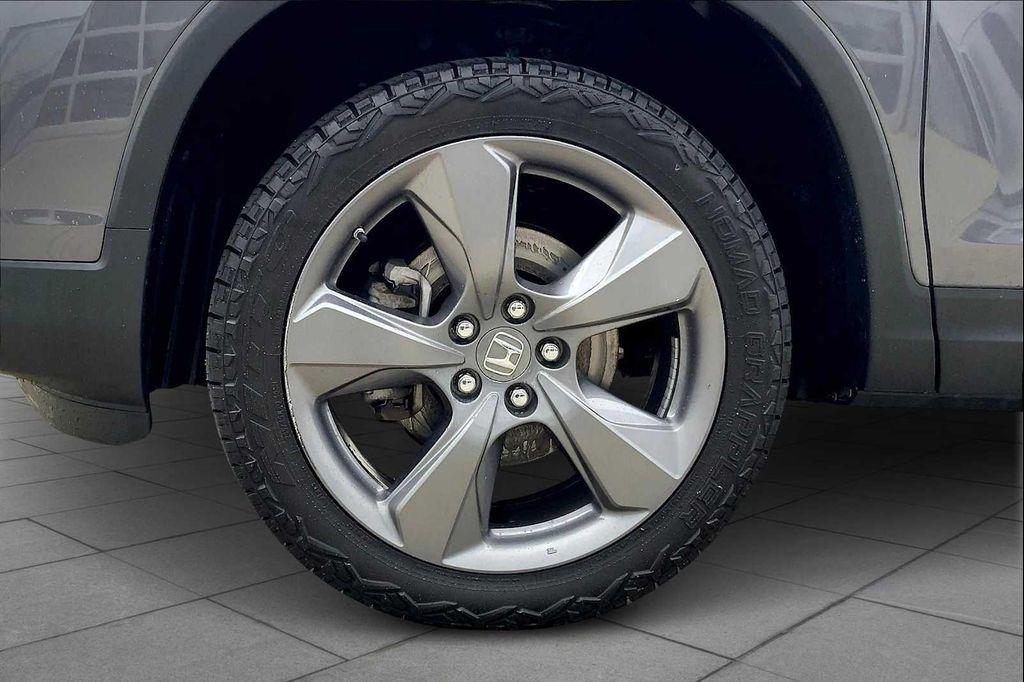 used 2019 Honda Passport car, priced at $23,587