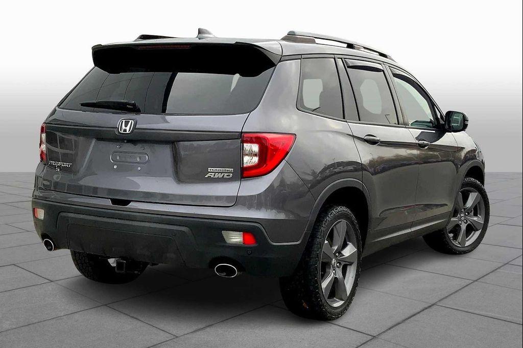 used 2019 Honda Passport car, priced at $23,587