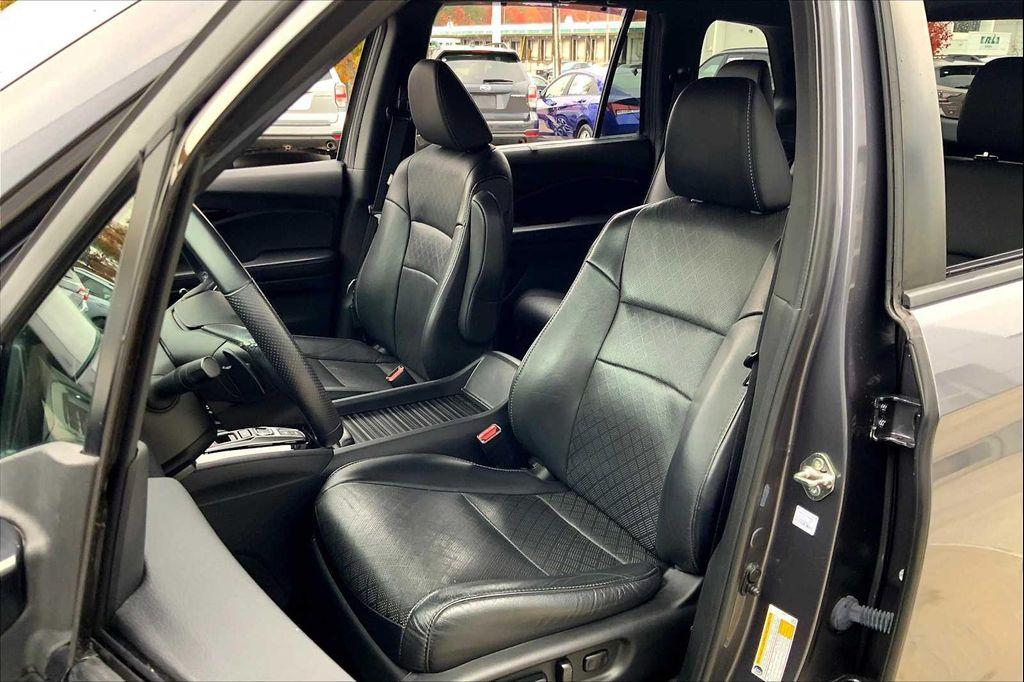 used 2019 Honda Passport car, priced at $23,587