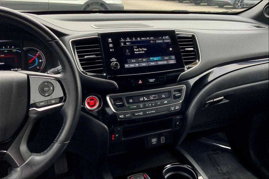 used 2019 Honda Passport car, priced at $23,587