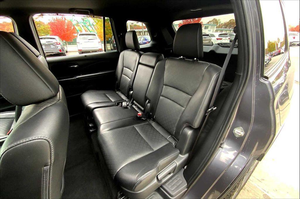 used 2019 Honda Passport car, priced at $23,587