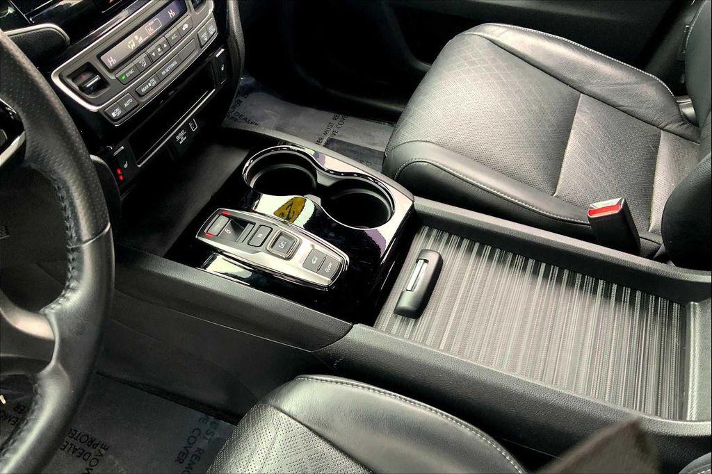 used 2019 Honda Passport car, priced at $23,587