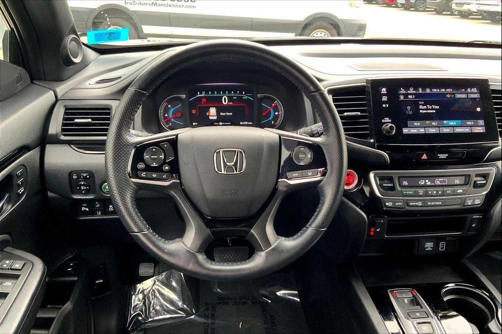 used 2019 Honda Passport car, priced at $23,587